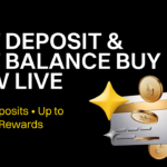 LBank Launches Fiat Deposit & Fiat Balance Buy Features with Up to 35 USDT Rewards