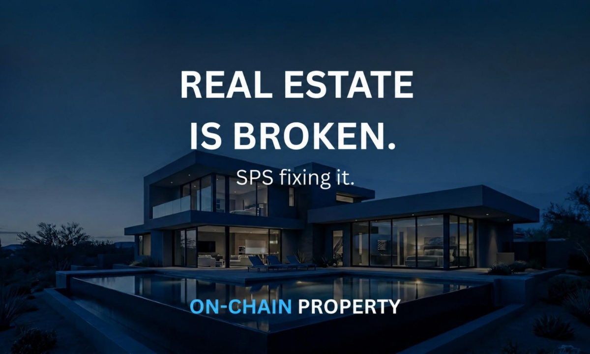 Smart Props Solution (SPS) Transforms Tokenized Real Estate Investment for Global Passive Income