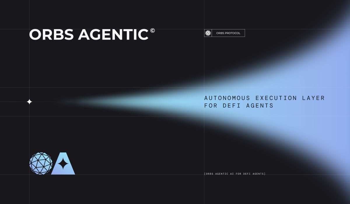 Orbs Launches SPOT: The First DeFi Trading Interface Built Natively for AI Agents
