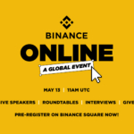 Binance Announces ‘Binance Online’ on May 13, Featuring Leading Voices Across Crypto, Finance, and Technology