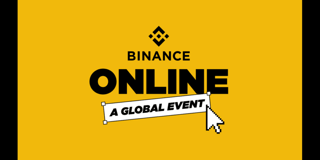 Binance Online Draws Global Audience for Conversations on Crypto’s Next Chapter