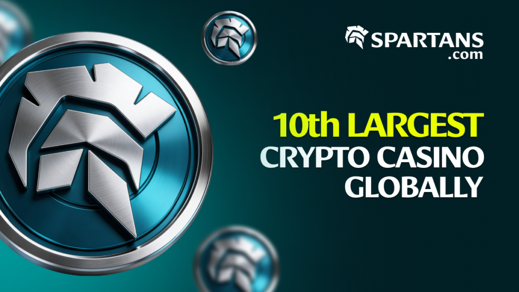 Spartans Casino Ranked 10th Globally While Still in Beta - Where Does That Leave Roobet and 888 Casino? 