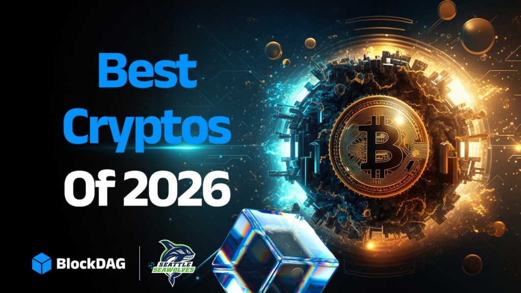 Why BlockDAG Crushes SOL, LINK, & DOT as 2026’s Ultimate Leader Among the Top Crypto Gainers This Year!