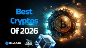 Why BlockDAG Crushes SOL, LINK, & DOT as 2026’s Ultimate Leader Among the Top Crypto Gainers This Year!