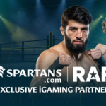 Spartans Casino's Exclusive Real American Freestyle iGaming Deal Drives 250M Views While Chumba & BC.GAME Play Catch-Up