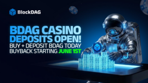 BlockDAG’s Final Entry Closes in Days: Lock In 400x Potential, While LTC Consolidates & TAO Hits a Turning Point 
