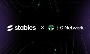 Stables Accelerates Stablecoin Adoption With t-0 Network, Unlocking Institutional-Grade Liquidity Across Asia