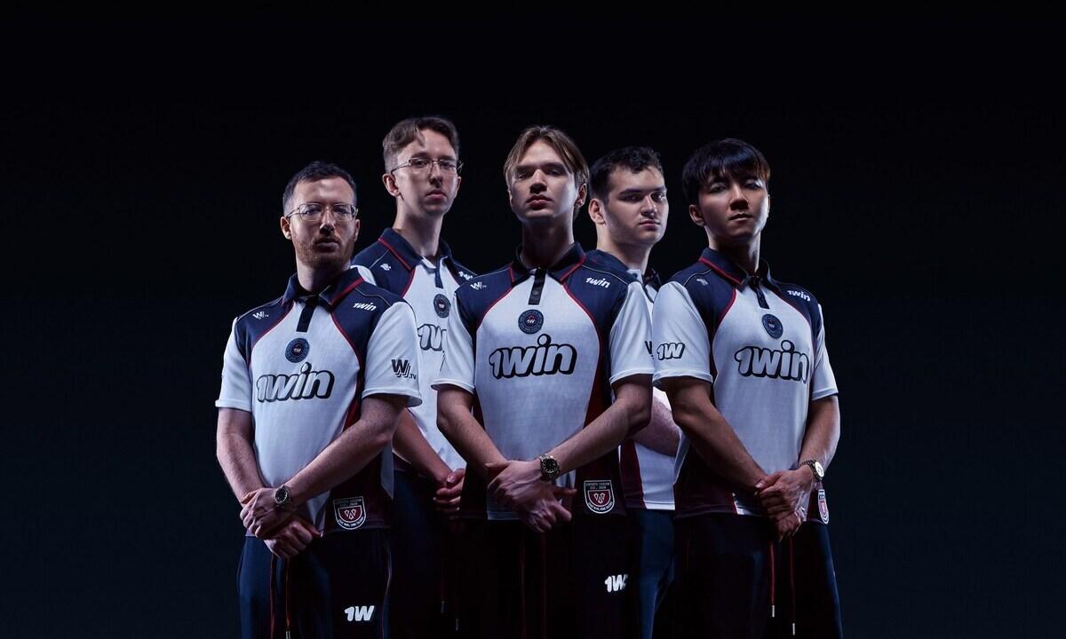 1win Signs Full Tundra Roster Under the 1win Team Banner