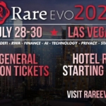 Rare Evo 2026 Brings Top Blockchain and AI Leaders to Las Vegas With Free Admission