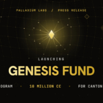 Palladium Labs Launches Genesis Fund to Accelerate Builder Growth on Canton