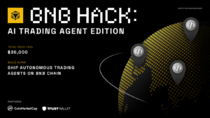 BNB Chain Launches $36,000 Hackathon to Advance on-chain AI Trading Agents (3 Jun)