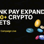 LBank Pay Expands to Support BTC, ETH and 20+ Crypto Assets, Launches 20,000 USDT Campaign