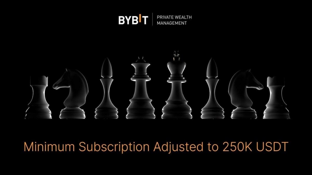 Bybit Private Wealth Management Posts Up to Over 50% in 30-Day APR Across Multiple Strategies