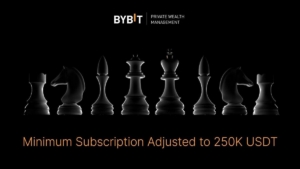 Bybit Private Wealth Management Posts Up to Over 50% in 30-Day APR Across Multiple Strategies