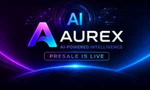 AUREX Expands Its AI-Powered Prediction Market Intelligence Ecosystem as Presale Momentum Continues