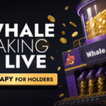Whale.io Launches Whale Printer: $WHALE Token Staking (3 Jun)