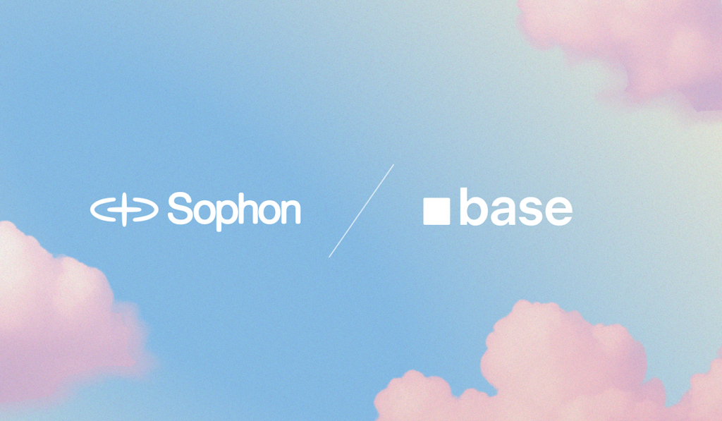Sophon today announced it is sunsetting its ZK-powered layer-2 blockchain and relaunching as SOPH, a consumer product studio building on Base