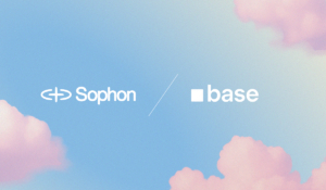 Sophon today announced it is sunsetting its ZK-powered layer-2 blockchain and relaunching as SOPH, a consumer product studio building on Base