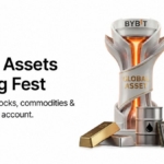 Global Assets Trading Fest on Bybit Offers $202,000 USDT Prize Pool Across TradFi and Crypto Markets