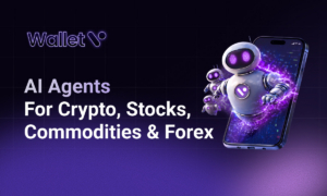 Wallet V Launches Public Performance Benchmark for AI Trading Agents on Hyperliquid and Aster