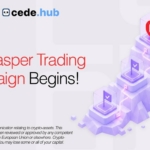 Casper Network Launches Global Trading Competition With CEDE Hub