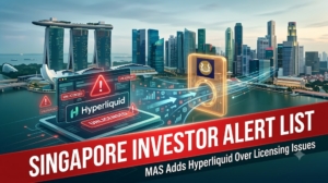 MAS Adds Hyperliquid to Singapore Investor Alert List Over Licensing
