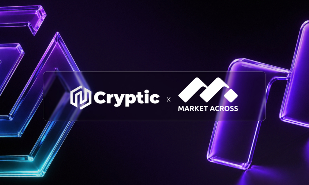MarketAcross and Cryptic Partner to Expand Web3 Marketing Services