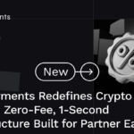 NOWPayments Redefines Crypto Payouts: Zero-Fee, 1-Second Infrastructure Built for Partner Earnings
