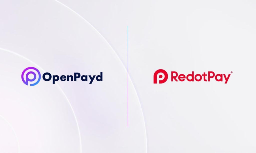 RedotPay selects OpenPayd to strengthen global stablecoin payment infrastructure for millions of customers