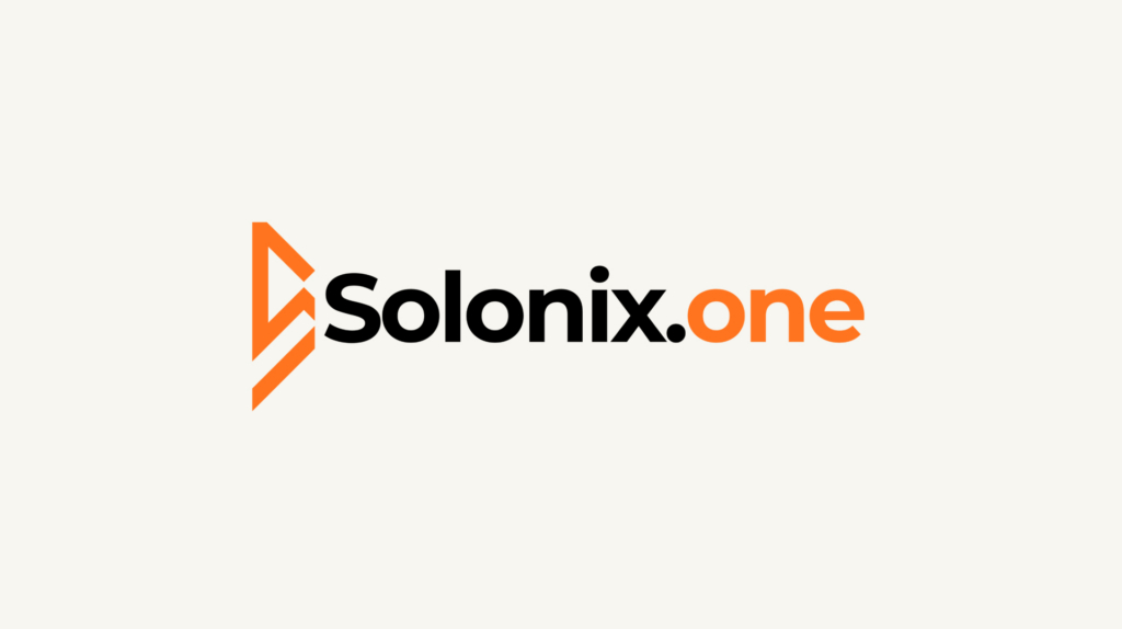 Solonix.one launches regulated Tether Gold (XAUT) Wallet for Tokenized Gold Custody