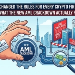 VARA Just Changed the Rules for Every Crypto Firm in Dubai. Here Is What the New AML Crackdown Actually Requires