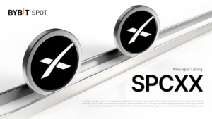 Bybit Spot Lists xStocks’ SpaceX on IPO Day