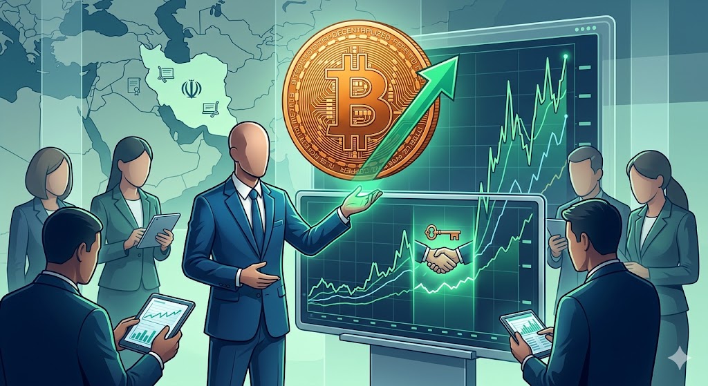 Bitcoin Rallied to $66,000 on the Iran Deal. Here Is the Part Nobody Is Talking About