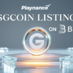 Playnance's $GCOIN to List on KoinBX Following Rapid Community Growth in India