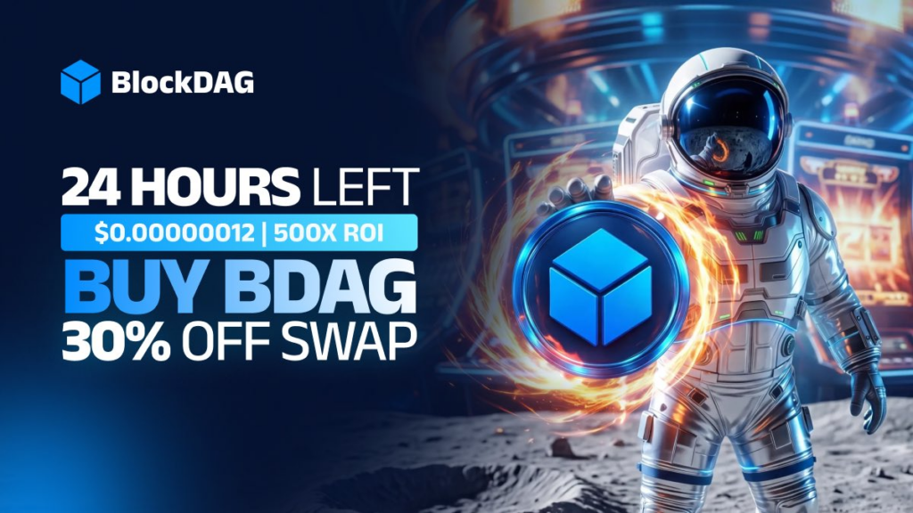 TON Cools Off at $2, ZEC Tests Key Resistance, But BlockDAG Leads the Market with $0.001 Buyback and 500x Potential!