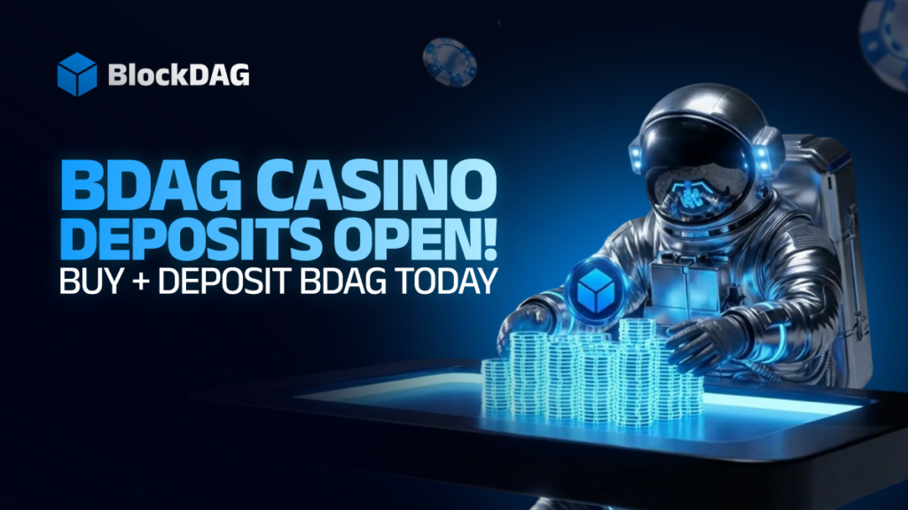 1000x on the Table: BlockDAG Casino's Live Demand Loop Leaves BNB at $618 and Ondo at $0.37 in the Dust