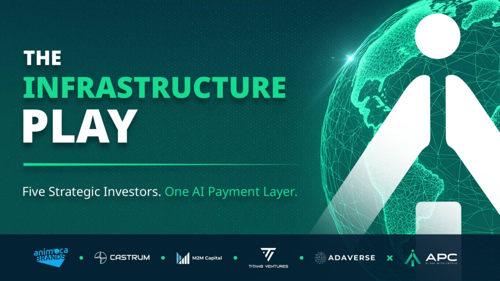 AIPayWithCrypto Secures $10 Million Financing WithParticipation From Multiple Institutions