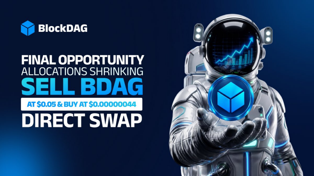 BlockDAG's $0.05 Buyback is Going Viral While Dogecoin Tests 18-Month Resistance & Pepe Trades 90% Below Peak 