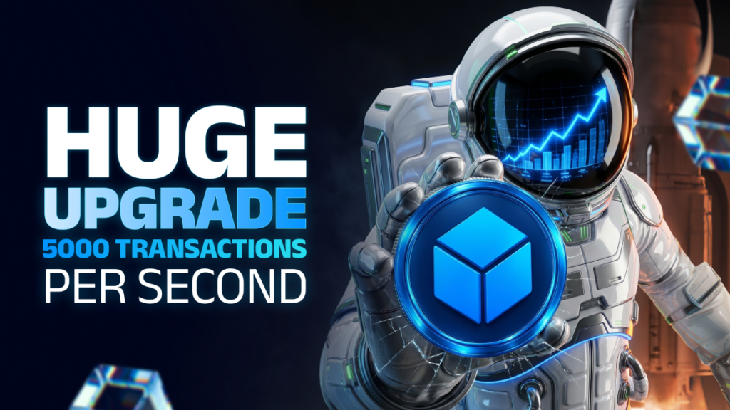 Fear Is at 22, Altcoins Are Down 95%, BlockDAG's 5,000 TPS Upgrade Creates the Best Crypto to Buy Opportunity of June 2026