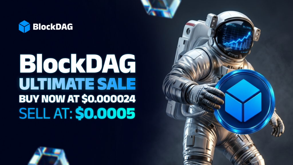 Gap Between Filecoin's Utility & Performance Has Crypto Investors Rushing Toward BlockDAG's Ultimate Sale - Last Chance for 21x