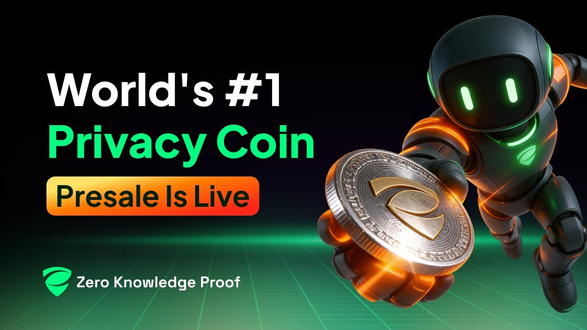 ETH Struggles to Hold $2000, DOGE Slips Out of Top 10, But ZKP Presale Unlocks 100x Potential! Why Buyers Are Rushing In