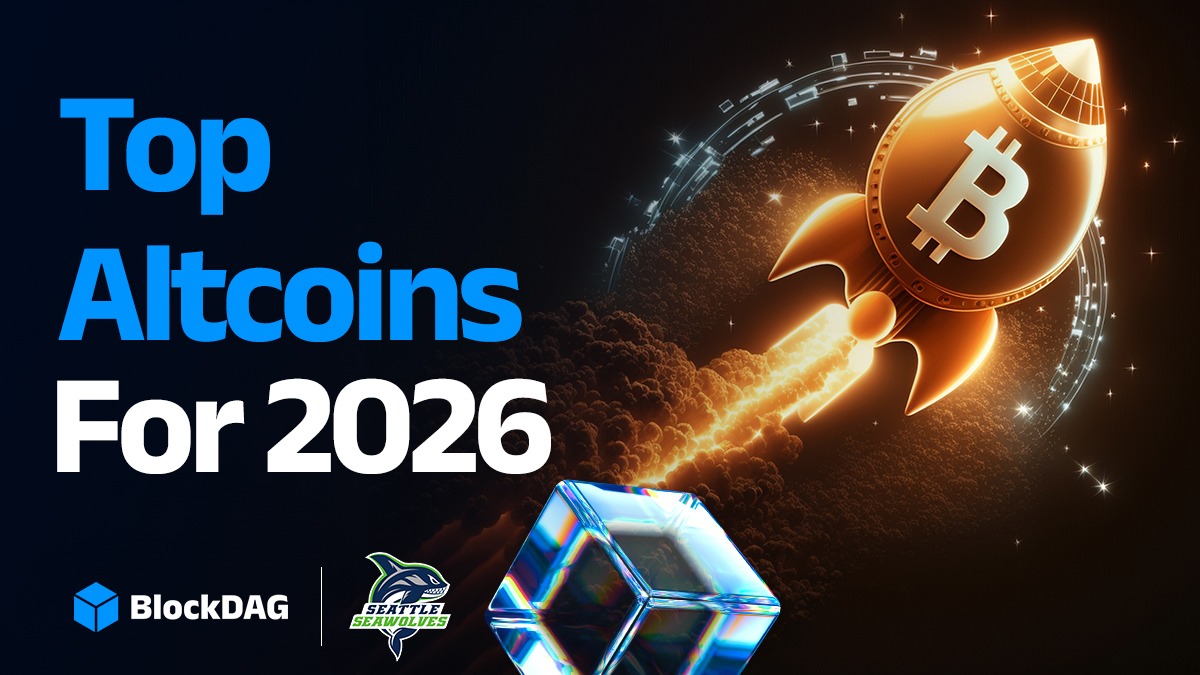 XRP, Hyperliquid, Solana, and BlockDAG Are All Top Crypto Coins, But Only One Has a Guaranteed $0.05 Exit!