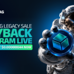 BlockDAG Introduces $0.00000044 Legacy Sale Access While XRP & Internet Computer Remain in Consolidation Mode