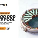 Bybit Launches Football Season 2026 Campaign With Up To $1 Million Prize Pool