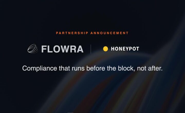 Flowra and Honeypot Partner to Bring Sanctions Screening Directly to Solana Block Building