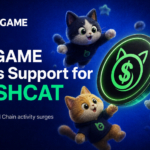 BC.GAME Adds Support for CASHCAT as Robinhood Chain Activity Surges