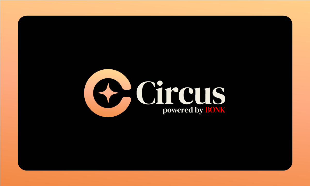 BONK Unveils Circus, a New Launchpad on Robinhood