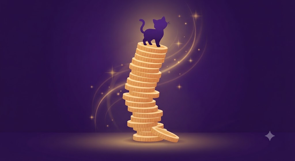 A Meme, a Mascot, and $500 Million: How CASHCAT Became Robinhood's Accidental Breakout Hit