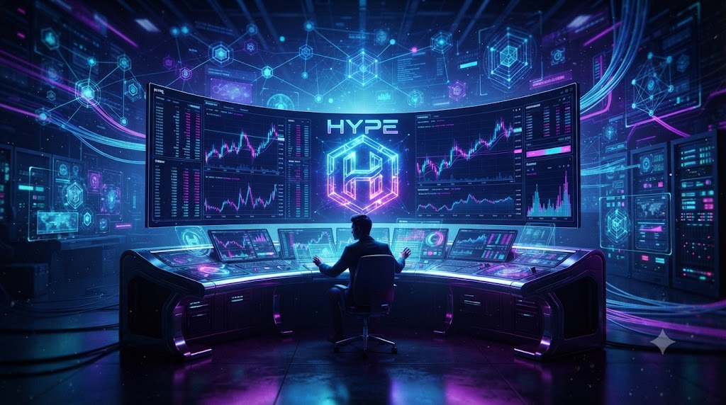 Hyperliquid (HYPE): The On-Chain Perpetual Exchange Leading 2026’s DeFi Breakout