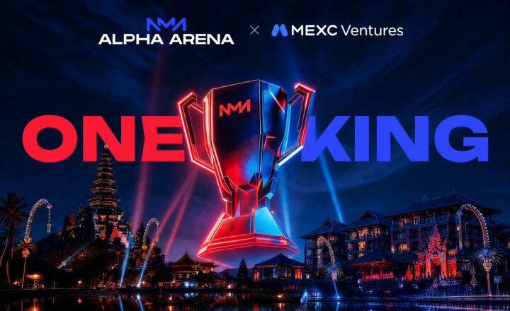 MEXC Ventures Supports Alpha Arena’s APAC Debut at Coinfest Bali
